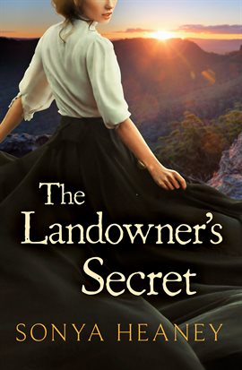 Cover image for The Landowner's Secret (Brindabella Secrets, #1)