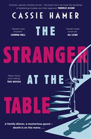 The Stranger at the Table cover image