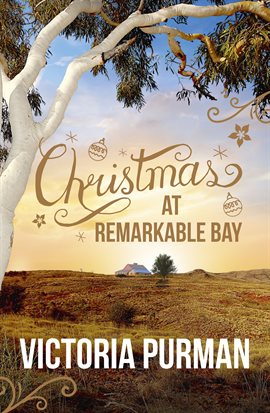 Cover image for Christmas at Remarkable Bay