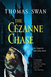 The Cézanne chase cover image