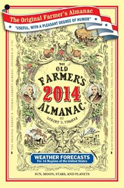 THE OLD FARMER'S ALMANAC 2014 cover image