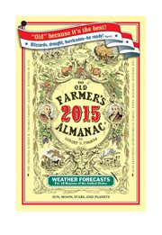THE OLD FARMER'S ALMANAC 2015 cover image