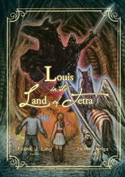 Louis in the land of tetra cover image
