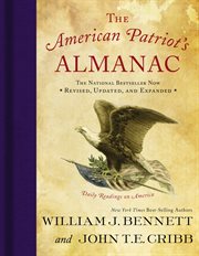 The American patriot's almanac : daily readings on America cover image