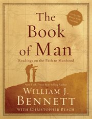 The Book Of Man : Readings On The Path To Manhood cover image