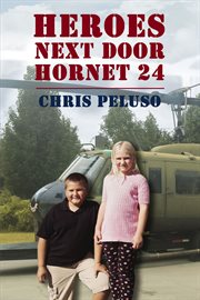 Heroes next door. Hornet 24 cover image