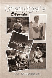 Grandpa's stories cover image