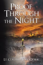 Proof through the night : a supernatural thriller cover image