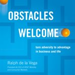 Obstacles Welcome cover image