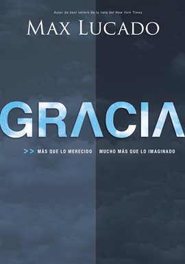 Cover image for Gracia