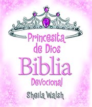 Princesita de dios biblia devocional cover image