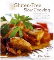 Gluten-Free Slow Cooking cover image