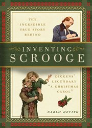 Inventing Scrooge cover image