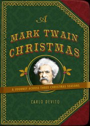 A Mark Twain Christmas cover image