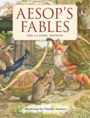 Aesop's Fables cover image