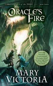 Oracle's fire cover image