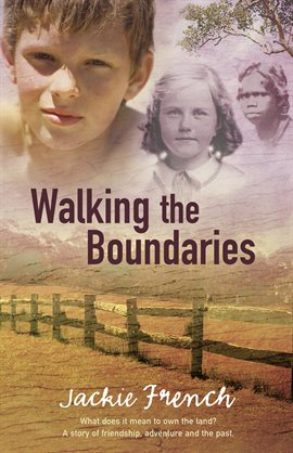 Cover image for Walking The Boundaries