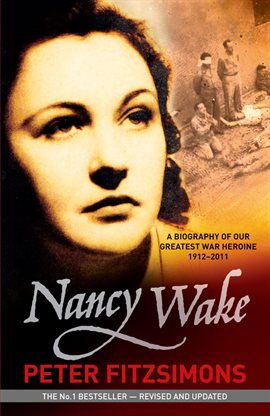 Cover image for Nancy Wake