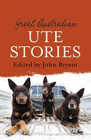 Great australian ute stories cover image