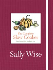 The complete slow cooker cover image