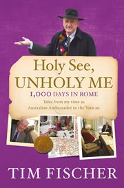Holy See, Unholy Me! cover image