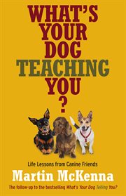 What's your dog telling you? cover image