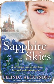 Sapphire skies cover image