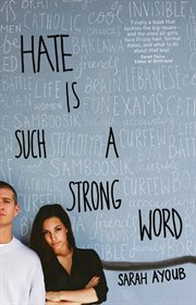 Hate is such a strong word cover image