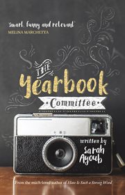 The yearbook committee cover image