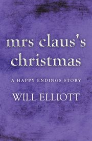 Mrs claus's christmas cover image