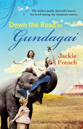 Cover image for The Road to Gundagai