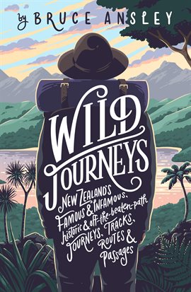 Cover image for Wild Journeys
