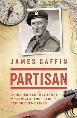 Cover image for Partisan