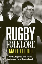 Rugby folklore cover image