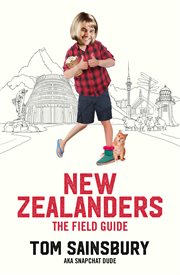 New Zealanders : The Field Guide cover image