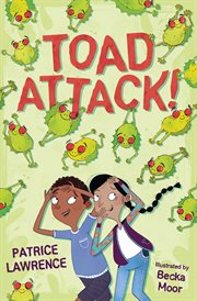Toad Attack! cover image