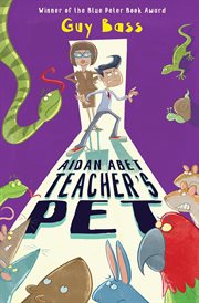 Aidan Abet, Teacher's Pet cover image