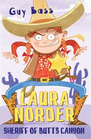 Laura Norder, Sheriff of Butts Canyon cover image