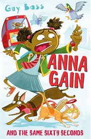 Anna Gain and the Same Sixty Seconds cover image