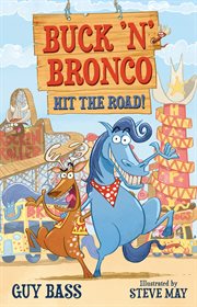 Buck 'n' Bronco : Hit the Road cover image