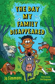 The Day My Family Disappeared cover image