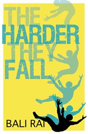The Harder They Fall cover image