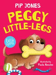 Peggy Little-Legs : Little Gems cover image