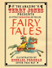The Fantastic World of Terry Jones: Fairy Tales cover image
