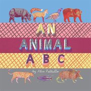 An Animal Abc cover image