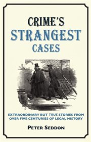 Crime's Strangest Cases cover image