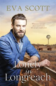 Lonely in longreach cover image