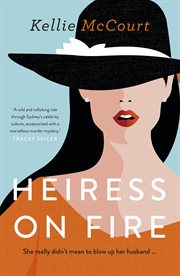 Heiress on fire cover image
