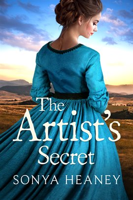 Cover image for The Artist's Secret (Brindabella Secrets, #2)
