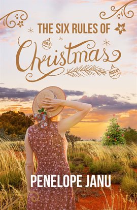 Cover image for The Six Rules of Christmas